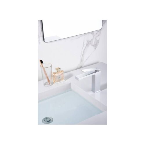 Monomando Lavabo Pisa Cromo (Imex)