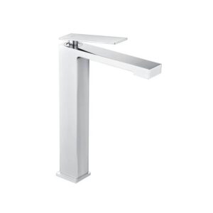 Monomando Lavabo Alto Pisa Cromo (Imex)