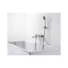 Monomando Bañera Pisa Cromo (Imex)