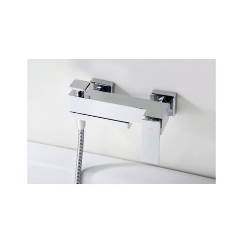 Monomando Bañera Pisa Cromo (Imex)