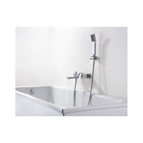 Monomando Bañera Pisa Cromo (Imex)