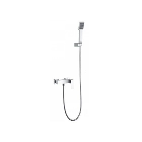 Monomando Ducha Pisa Cromo (Imex)