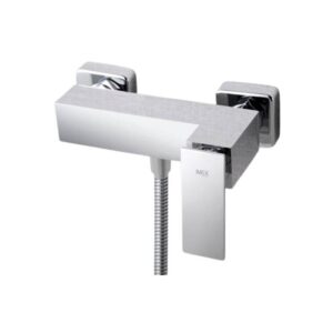 Monomando Ducha Pisa Cromo (Imex)
