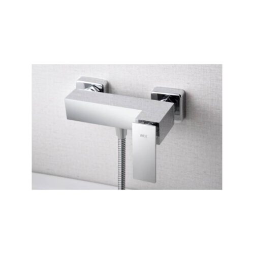 Monomando Ducha Pisa Cromo (Imex)