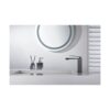 Monomando Lavabo Pisa Black Gun Metal (Imex)