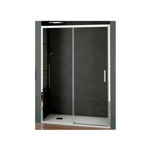 Mampara Avila 100 Plata ( Decorban )