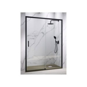 Mampara Avila 100 Negro ( Decorban )