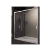 Mampara Easy 100 Cromo ( Bathroom Screens )