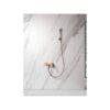 Monomando Ducha Pisa Oro Rosa (Imex)