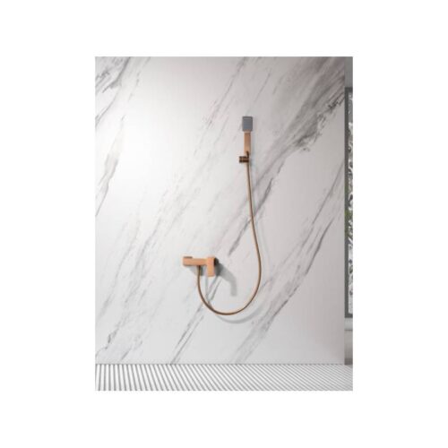 Monomando Ducha Pisa Oro Rosa (Imex)