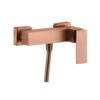 Monomando Ducha Pisa Oro Rosa (Imex)