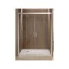 Mampara Easy 200 Cromo ( Bathroom Screens )