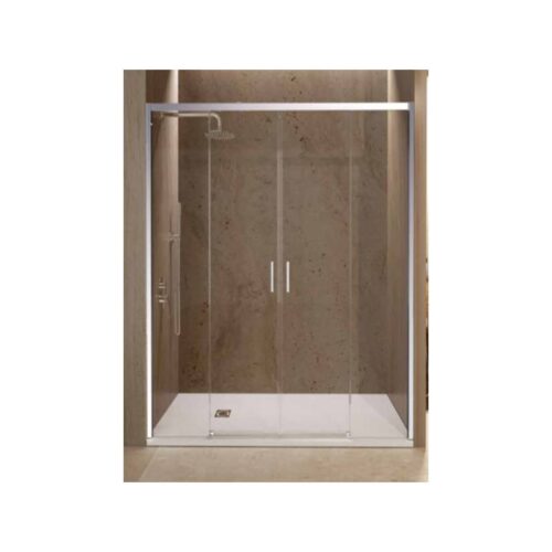 Mampara Easy 200 Cromo ( Bathroom Screens )
