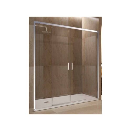 Mampara Easy 200 Cromo ( Bathroom Screens )