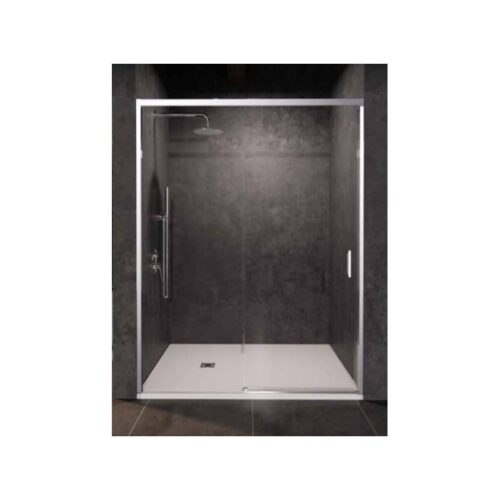 Mampara Easy 100 Cromo ( Bathroom Screens )