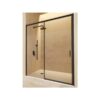 Mampara Easy 100 Negro ( Bathroom Screens )