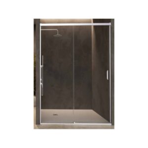 Mampara Stylo 100 Cromo ( Bathroom Screens )
