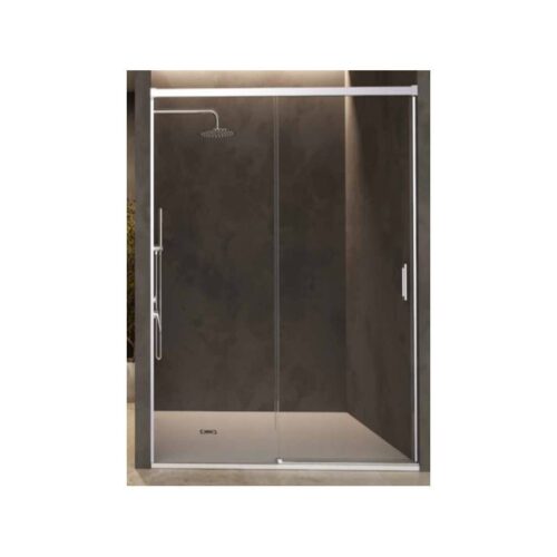 Mampara Stylo 100 Cromo ( Bathroom Screens )