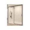 Mampara Stylo 100 Negro Mate ( Bathroom Screens )