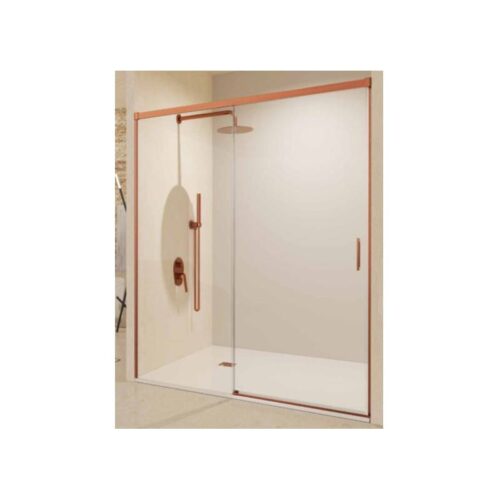 Mampara Stylo 100 Oro Rosa ( Bathroom Screens )