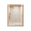 Mampara Stylo 100 Oro Rosa ( Bathroom Screens )