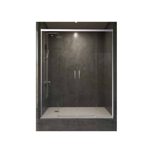 Mampara Stylo 200 Cromo ( Bathroom Screens )