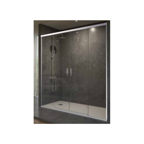 Mampara Stylo 200 Cromo ( Bathroom Screens )