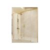Mampara Stylo 200 Oro Cepillado ( Bathroom Screens )
