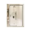 Mampara Stylo 300 Black Gun Metal ( Bathroom Screens )