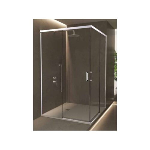 Mampara Stylo 300 Cromo ( Bathroom Screens )