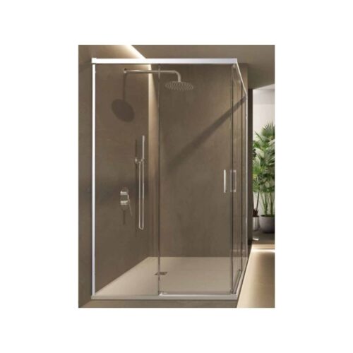 Mampara Stylo 300 Cromo ( Bathroom Screens )