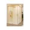 Mampara Stylo 300 Oro Cepillado ( Bathroom Screens )
