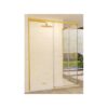 Mampara Stylo 300 Oro Cepillado ( Bathroom Screens )