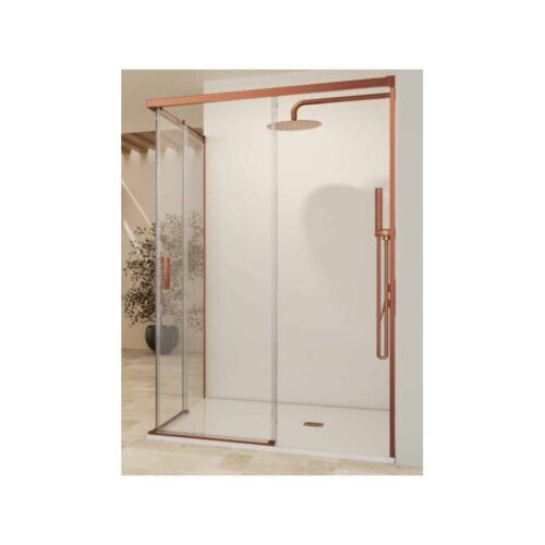 Mampara Stylo 300 Oro Rosa ( Bathroom Screens )