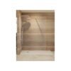 Panel Fijo Screen Cromo 6 (Bathroom Screens)
