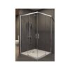 Mampara Easy 300 Cromo ( Bathroom Screens )