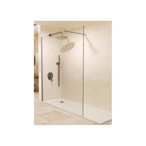 Panel Fijo Screen Gun Metal 6 (Bathroom Screens)