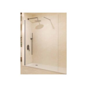 Panel Fijo Screen Gun Metal 6 (Bathroom Screens)