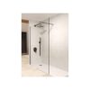 Panel Fijo Screen Negro 6 (Bathroom Screens)
