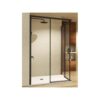 Mampara Easy 300 Negro ( Bathroom Screens )