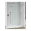 Mampara Babilón Acero Inox (Kassandra)