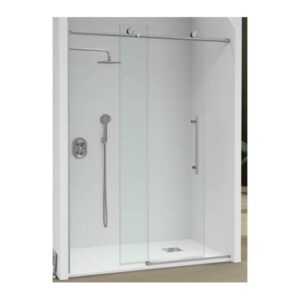 Mampara Babilón Acero Inox (Kassandra)