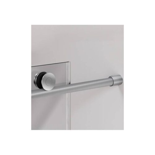 Mampara Babilón Acero Inox (Kassandra)