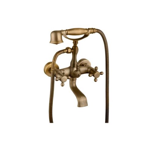 Monoblock Bañera Clásico Laton (UG)