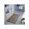 Plato Ducha Resina Baobab 3D