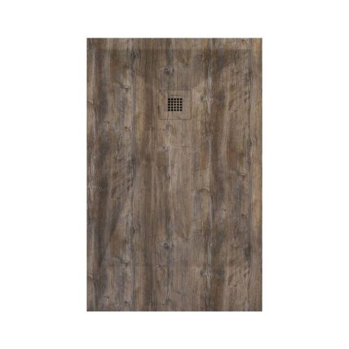 Plato Ducha Resina Baobab 3D