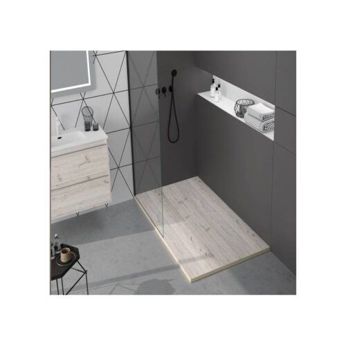 Plato Ducha Resina Decape 3D
