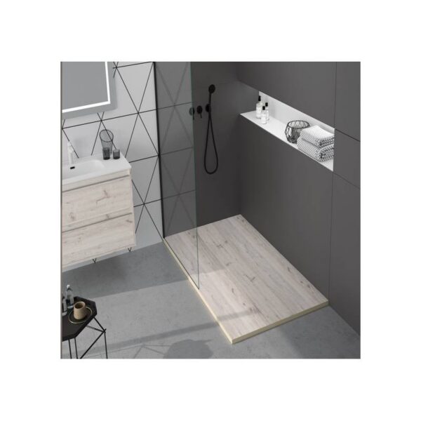 Plato Ducha Resina Decape 3D