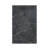 Plato Ducha Resina Marquina 3D