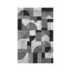 Plato Ducha Resina Mosaico BN 3D